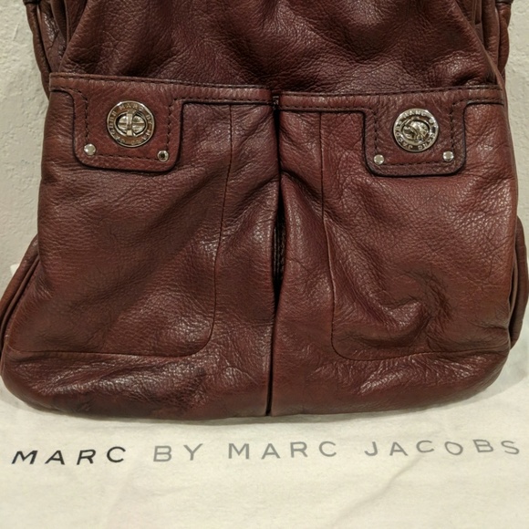 Marc by Marc Jacobs Totally Turnlock Teri Bag - Picture 2 of 8